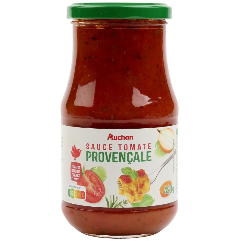 Sauce Tomate Provençale 420g