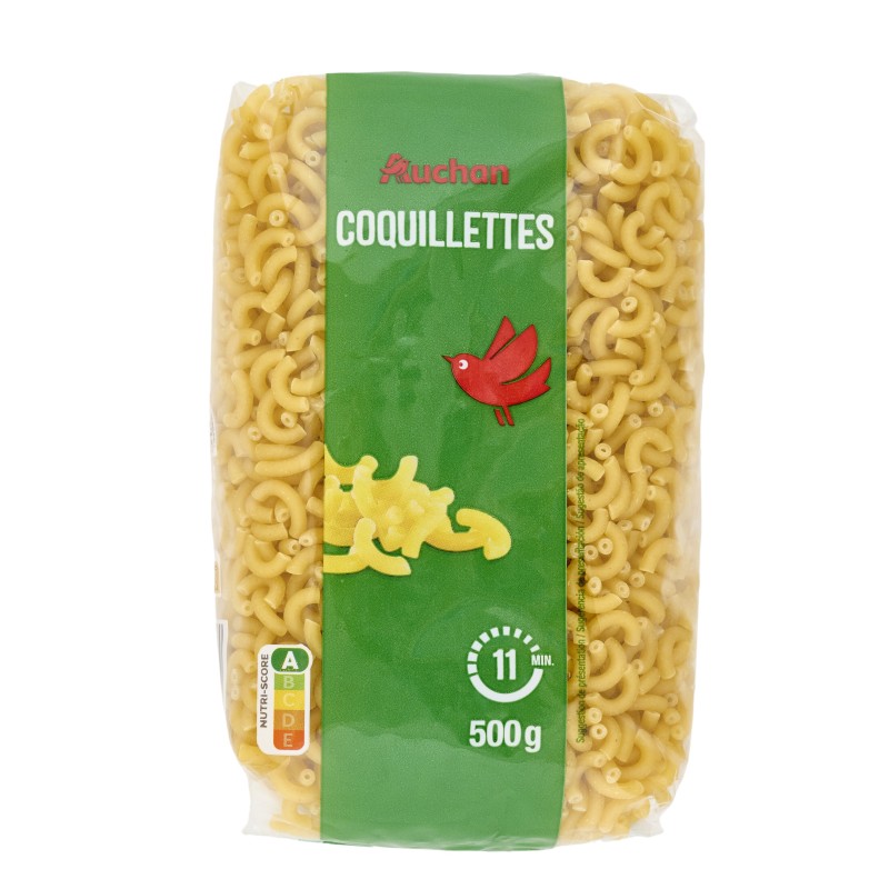 Coquillettes 500g