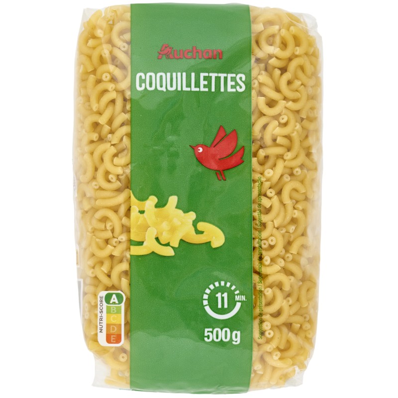 Coquillettes 500g