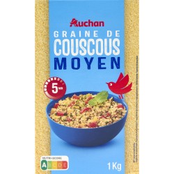 Couscous Moyen 1kg