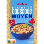 Couscous Grain Moyen 500g