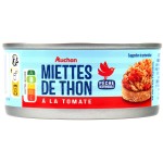 Miettes de Thon à la Tomate 160g