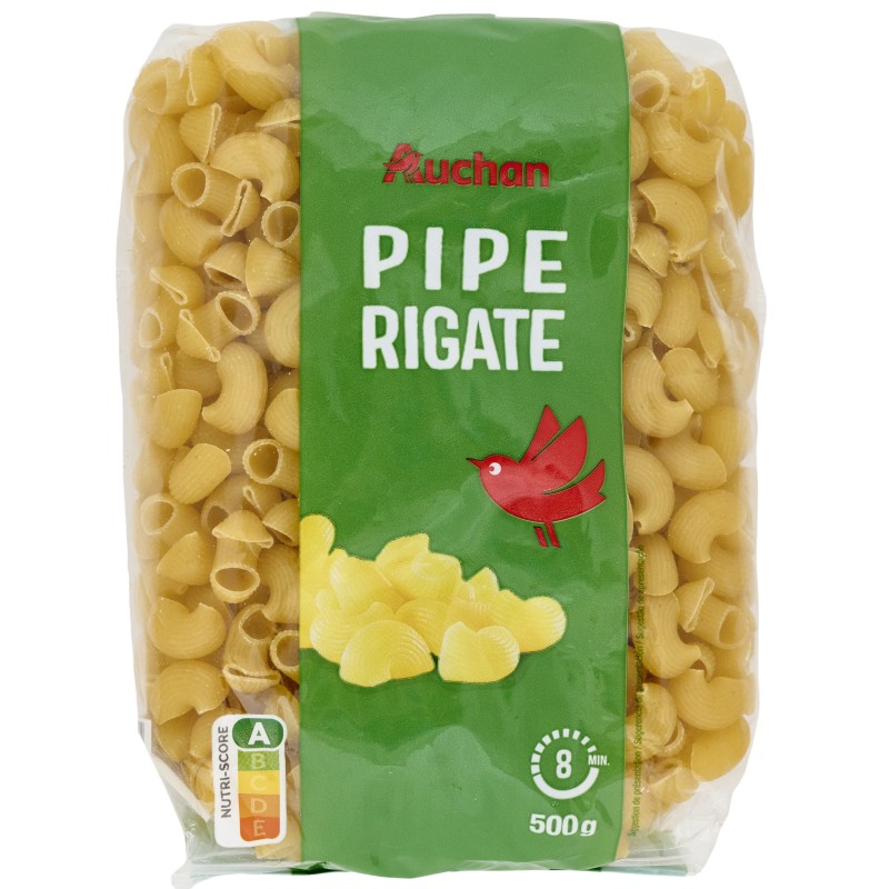 Coudes Rayés 500g