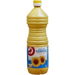 Huile de tournesol 1l