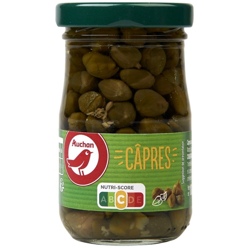 Capres au Vinaigre 100g