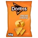 Tortillas saveur nacho cheese 44g