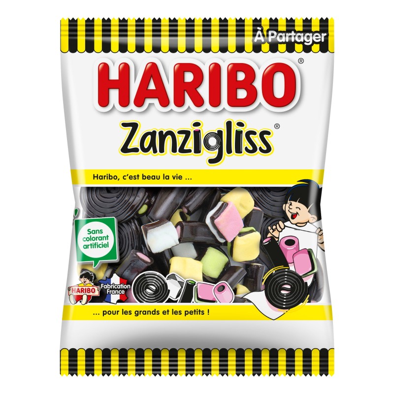 Zanzigliss 300g
