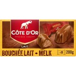 Bouchées Lait 8x25g
