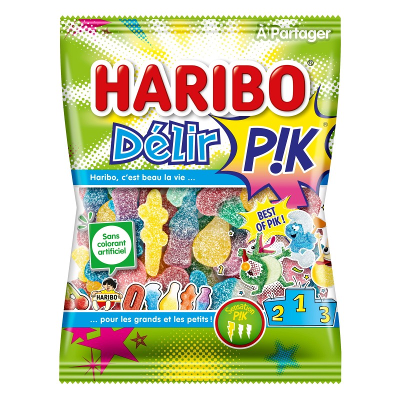 Delir Pik 275 g