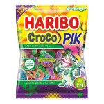 Croco Pik Bonbons Gélifiés Acidulés 275g