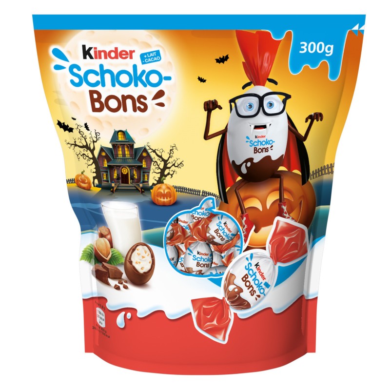 Schoko-Bons 300g