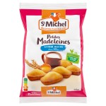 Petites Madeleines Sans Huile de Palme 500g