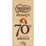 Tablette de Chocolat Noir Pâtissier Absolu 170g