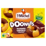 Doonuts Marbrés Chocolat x6 180g