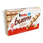 Bueno white barre chocolatée 10x2 390g