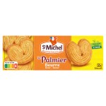 Biscuits Palmier au Beurre 12x87g