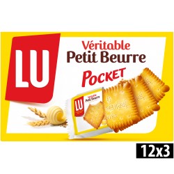Véritable Petit Beurre Poche 300g