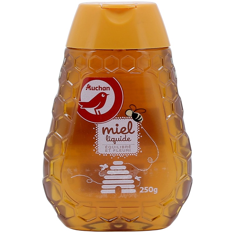Miel Liquide 250g