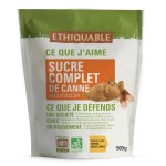 Bio Sucre Complet de Canne 500g