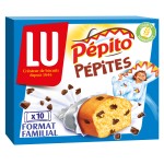 Pépito aux pépites de chocolat x10 300g