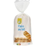 Pain au Lait x10 350g