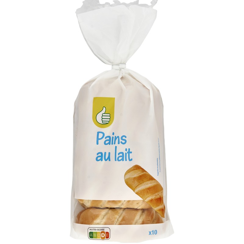 Pain au Lait x10 350g