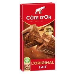 L'Original chocolat au lait 200g