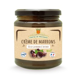 Crème de Marron bio 320g