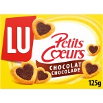 Petits Coeurs Chocolat 125g