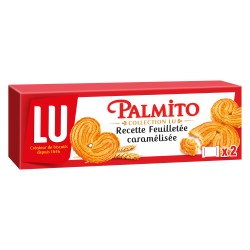 Palmito Biscuits Feuilletés Caramélisés 100g
