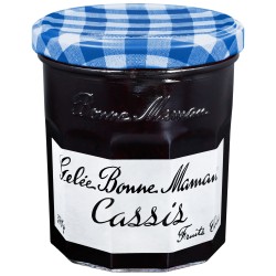 Gelée de Cassis 370g