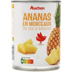 Ananas en Morceaux 540g