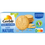 Biscuit sablés nature sans sucres 132g