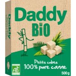 Bio Sucre Petits Cubes 100% Pure Canne 500g