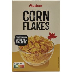 Céréales pétales de maïs Corn Flakes 500g