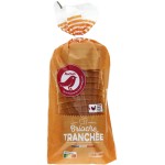 Brioche 19 tranches 500g