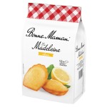 Madeleines au citron x12 300g