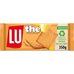 Thé Nature 4x12 biscuits 350g