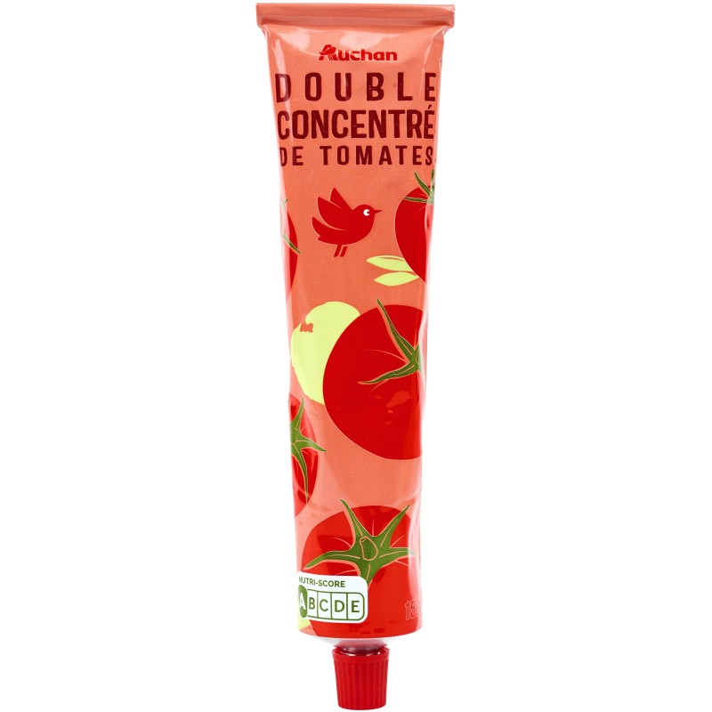 Double Concentré de Tomates 150g