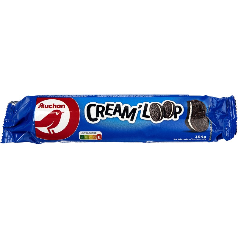 Cream'Loop 14x11g