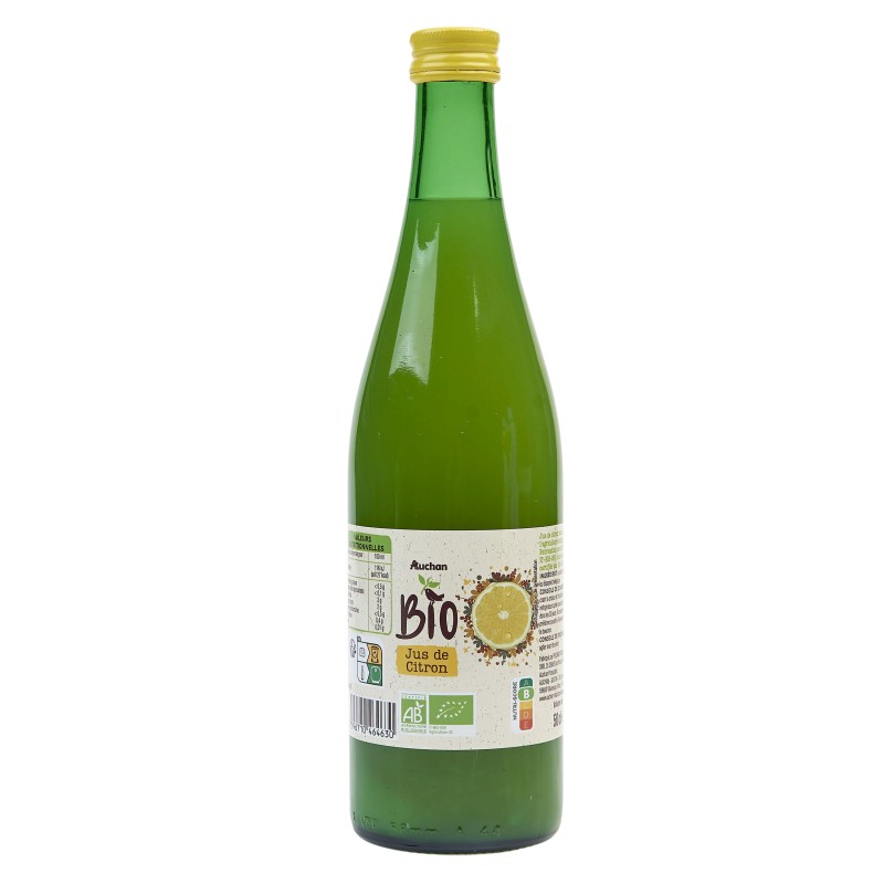 Pur Jus de Citron 50cl