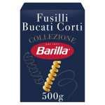 Fusilli bucati corti 500g