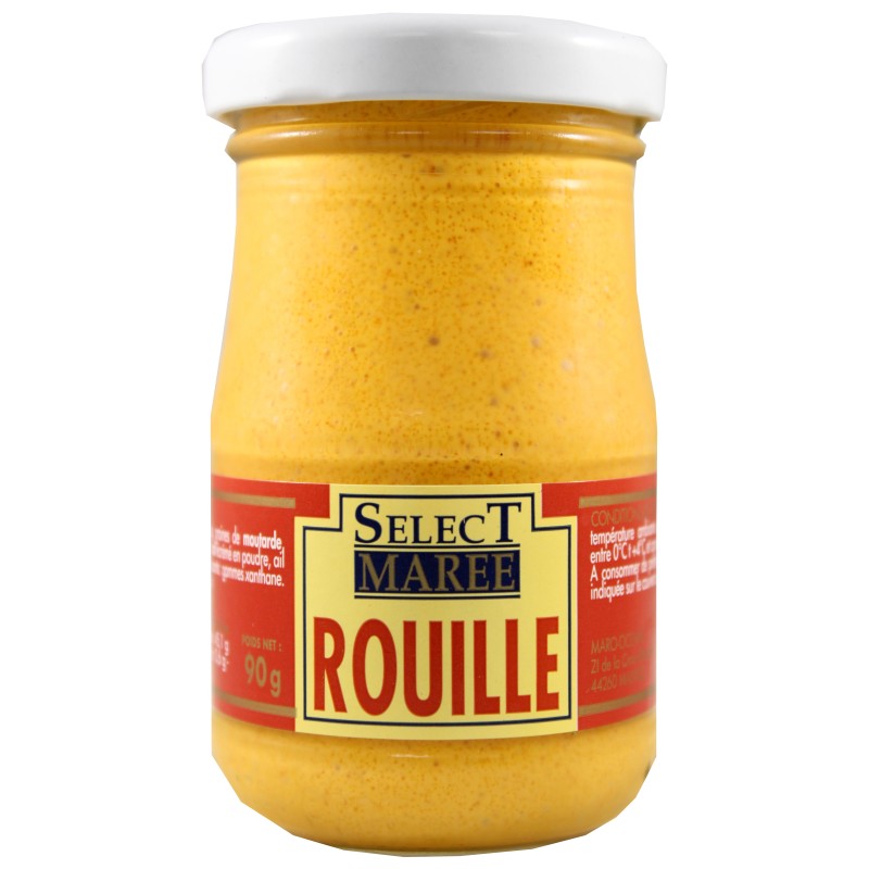 Sauce rouille 90G