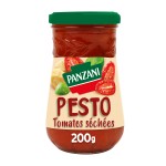 Sauce Pesto Rouge Tomates Séchées 200g