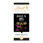 Excellence Tablette De Chocolat Noir Doux 85% Cacao 100g