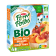 Bio Pom'Potes Compote Pomme Pêche & Brugnon 4x90g