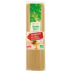 Pâtes Spaghetti Semi Complet