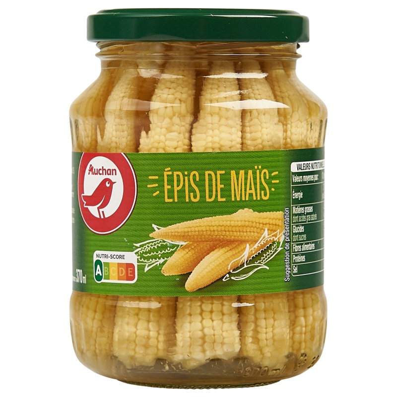 Epis de Maïs 190g