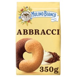 Abbracci au cacao 350g