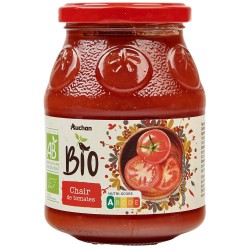 Chair de Tomates 400g